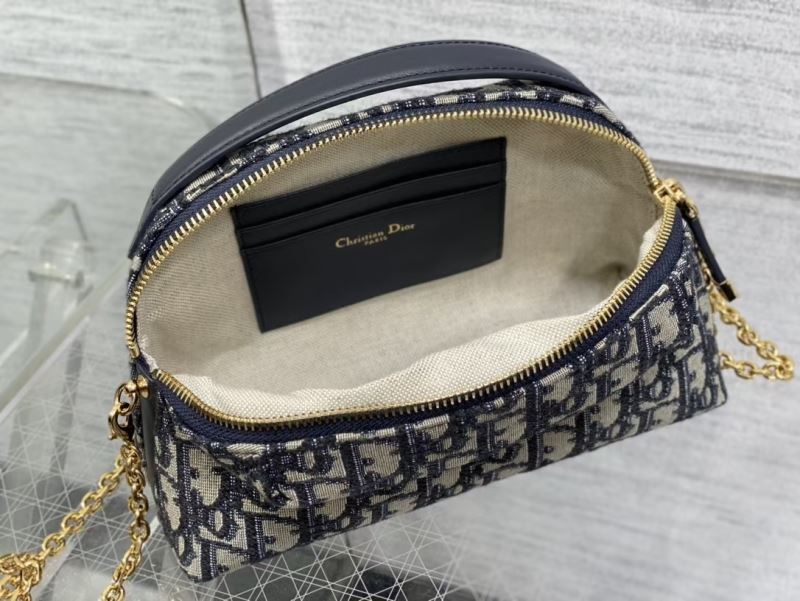 Christian Dior Cosmetic Bags